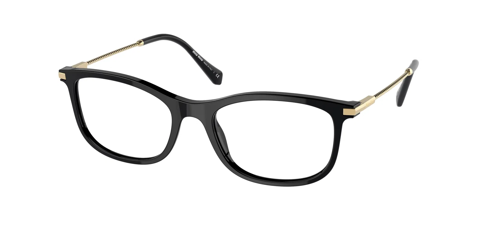 Miu Miu 09TV Eyeglasses - view 3